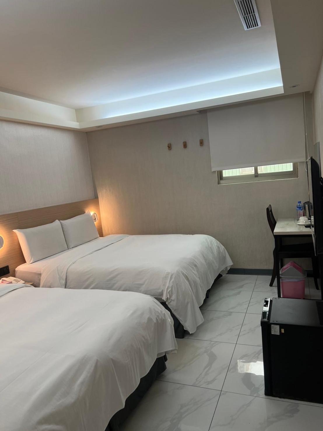 Ya Dou Hotel Tchaj-pej Exteriér fotografie