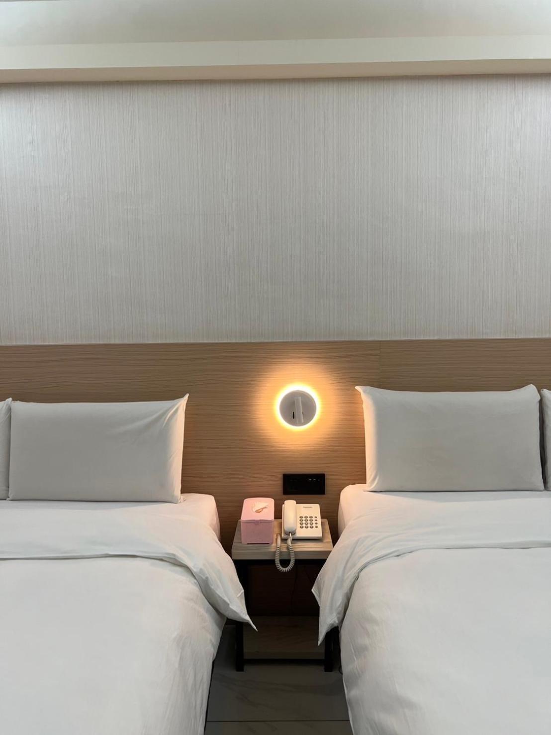 Ya Dou Hotel Tchaj-pej Exteriér fotografie