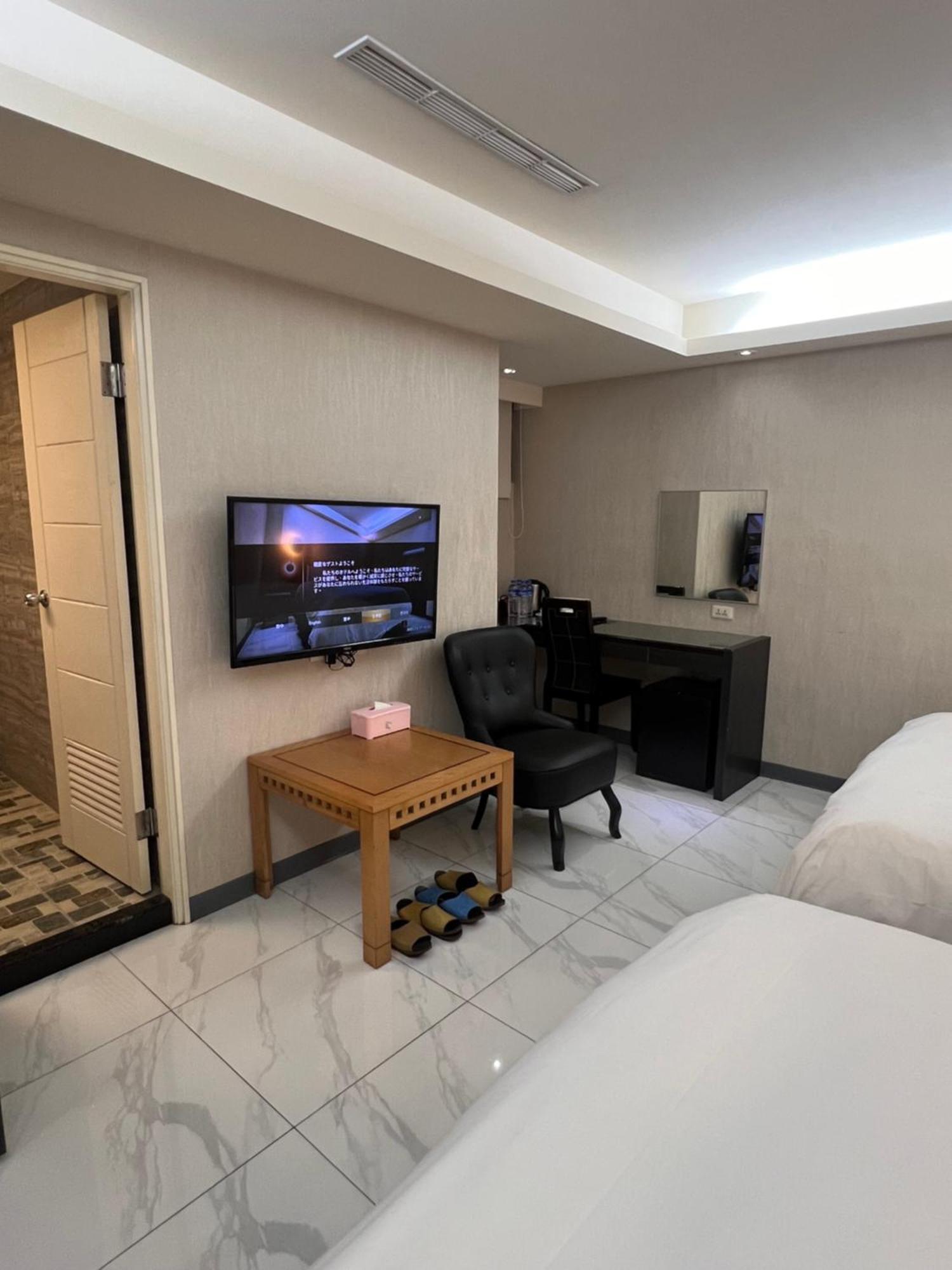 Ya Dou Hotel Tchaj-pej Exteriér fotografie