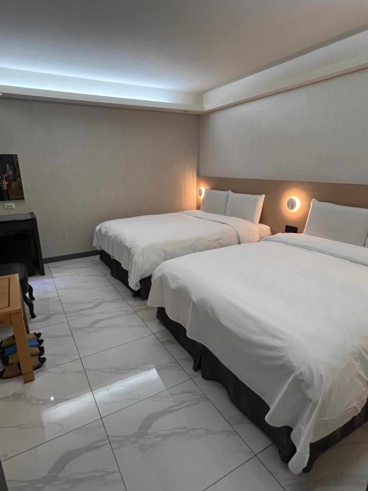 Ya Dou Hotel Tchaj-pej Exteriér fotografie